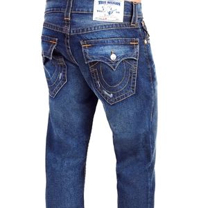 True Religion "SLIM" Men's Blue Jeans 👖